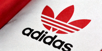 阿迪达斯Adidas体育品牌标志