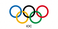国际奥林匹克委员会IOC标志
